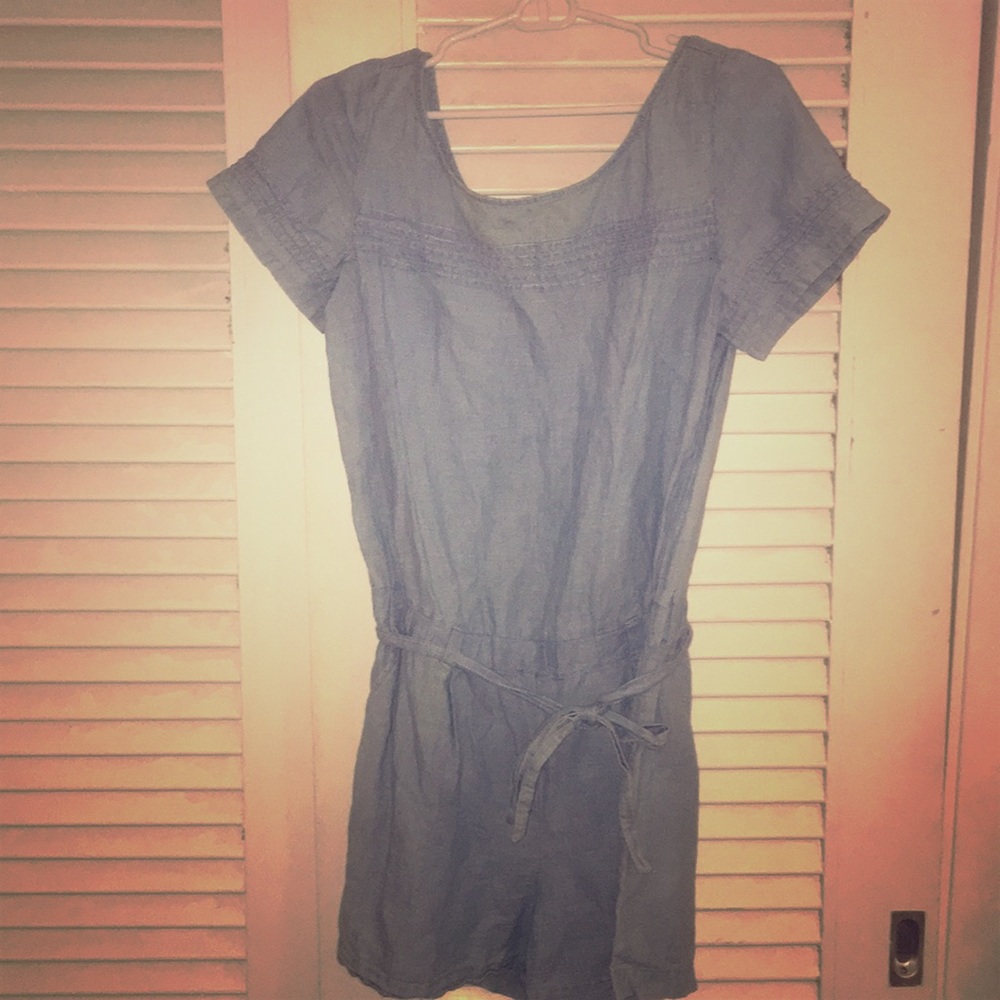 Jean romper